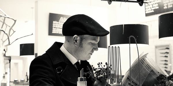 Felix Miles, Photo by Thomas Berghaus