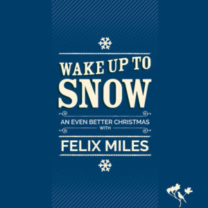 Felix Miles Album Cover