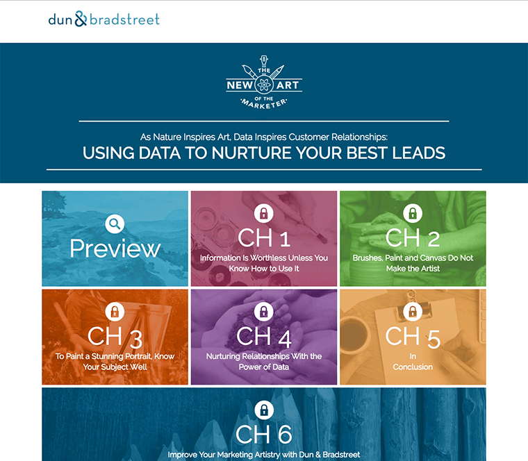 Dun & Bradstreet Interactive White Paper