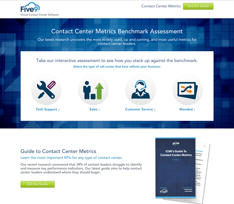 Five9 Assessment