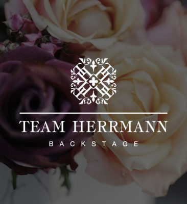 Team Herrmann Backstage